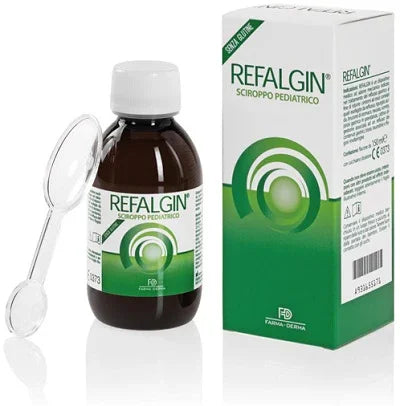 REFALGIN SCIROPPO PEDIATRICO 150 ML - Farmaspeed