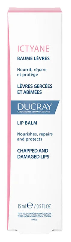 ICTYANE BALSAMO LABBRA DUCRAY 2017 - Farmaspeed