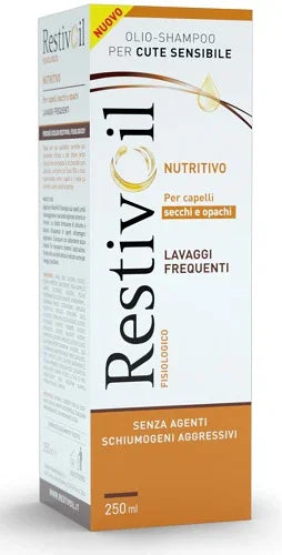 RESTIVOIL FISIOLOGICO NUTRITIVO 250 ML - Farmaspeed
