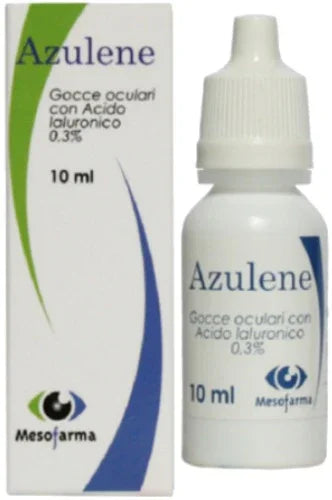 AZULENE GOCCE OCULARI 10 ML - Farmaspeed