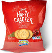 HAPPY FARM HAPPY CRACKERS GUSTO PIZZA 60 G