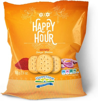 HAPPY FARM HAPPY HOUR TASTE MORE 60 G