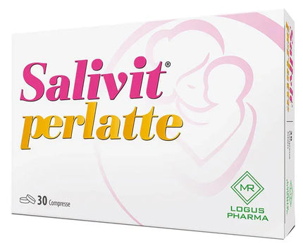 SALIVIT PERLATTE 30 COMPRESSE - Farmaspeed