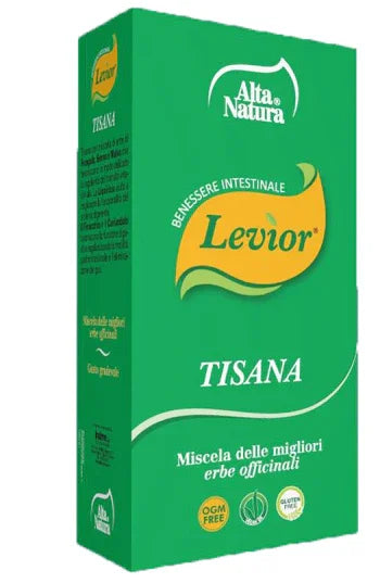 LEVIOR TISANA 150 G - Farmaspeed