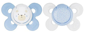 CHICCO SUCCHIETTO COMFORT BOY IN SILICONE 2-6 MESI 1 PEZZO - Farmaspeed
