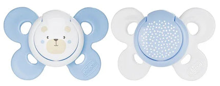 CHICCO SUCCHIETTO COMFORT BOY IN SILICONE 2-6 MESI 1 PEZZO - Farmaspeed