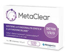 METACLEAR 30 COMPRESSE DA 1,4 G
