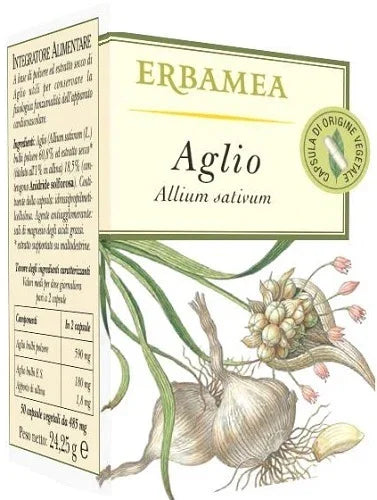 AGLIO 50 OPERCOLI - Farmaspeed