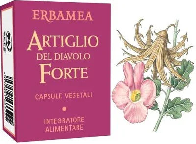 ARTIGLIO DEL DIAVOLO FORTE 36 CAPSULE - Farmaspeed