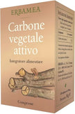 CARBONE VEGETALE ATTIVO 100 CAPSULE - Farmaspeed