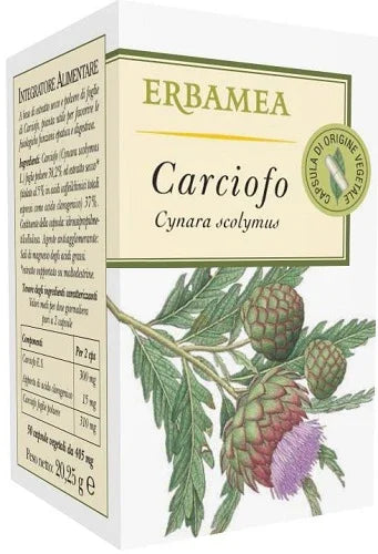 CARCIOFO 50 OPERCOLI - Farmaspeed
