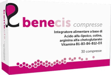 BENECIS 30 COMPRESSE - Farmaspeed