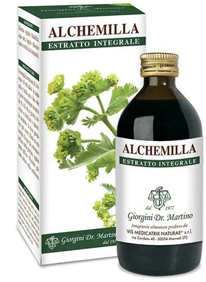 ALCHEMILLA ESTRATTO INTEGRALE 200 ML - Farmaspeed