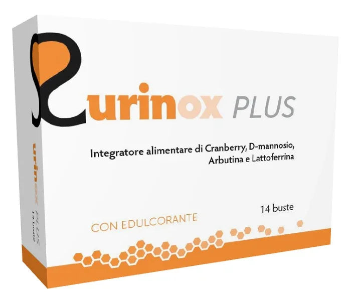 URINOX PLUS 14 BUSTINE - Farmaspeed