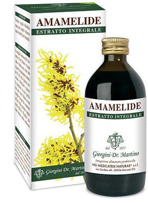 WITCH HAZEL FULL EXTRACT 200 ML