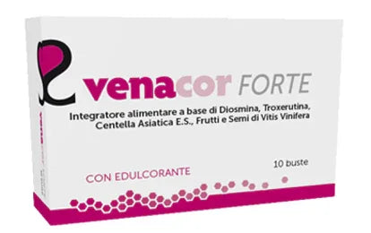 VENACOR FORTE 10 BUSTINE - Farmaspeed