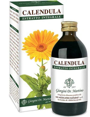 CALENDULA ESTRATTO INTEGRALE 200 ML - Farmaspeed
