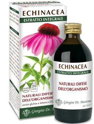 ECHINACEA ESTRATTO INTEGRALE 200 ML - Farmaspeed