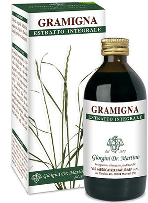 GRAMIGNA FULL EXTRACT 200 ML