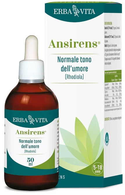 ANSIRENS GOCCE 50 ML - Farmaspeed