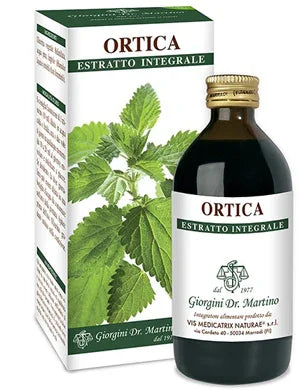 ORTICA ESTRATTO INTEGRALE 200 ML - Farmaspeed