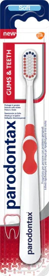 PARODONTAX GUM & TEETH TB SOFT SPAZZOLINO - Farmaspeed