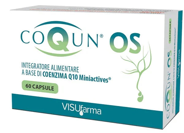 COQUN OS 60 CAPSULE - Farmaspeed