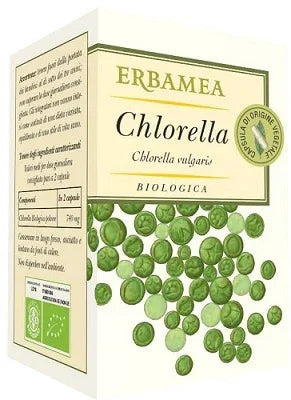CHLORELLA BIOLOGICA 50 CAPSULE - Farmaspeed