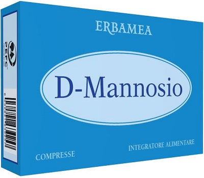D-MANNOSE 24 TABLETS 20.4 G