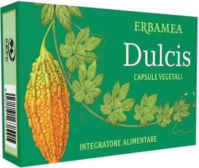 DULCIS 30 CAPSULE VEGETALI - Farmaspeed