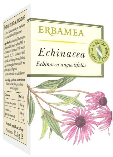 ECHINACEA 50 CAPSULE VEGETALI