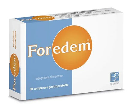 FOREDEM 30 COMPRESSE GASTROPROTETTE - Farmaspeed
