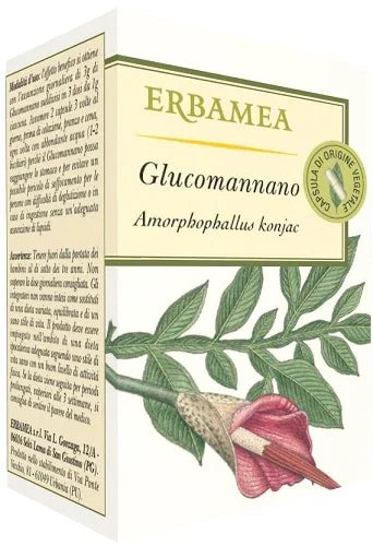 GLUCOMANNANO 50 OPERCOLI - Farmaspeed