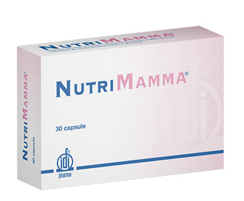 NUTRIMAMMA 30 CAPSULES