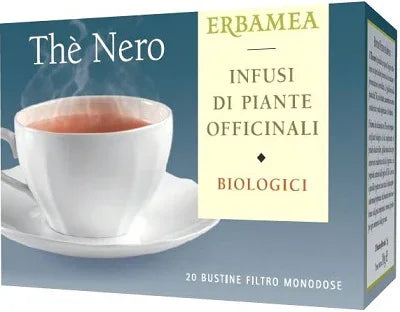 THE NERO BUSTINE FILTRO - Farmaspeed