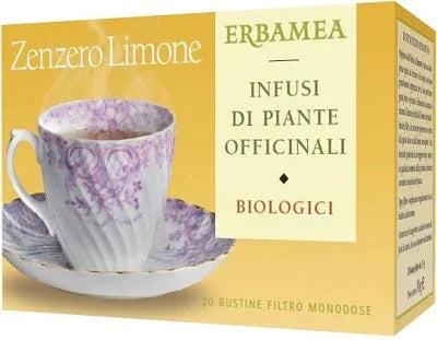 ZENZERO/LIM BIO 20 BUSTINE 30 G - Farmaspeed