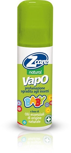 ZCARE NATURAL BABY VAPO 100ML