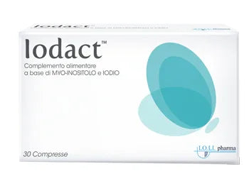 IODACT 30 COMPRESSE - Farmaspeed