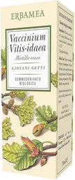 VACCINIUM VITIS IDAEA MIRTILLO ROSSO BIO 50 ML - Farmaspeed