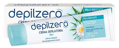DEPILZERO CREMA VISO 50 ML - Farmaspeed