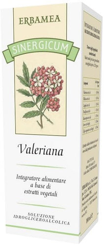 VALERIAN SYNERGICUM 75 ML