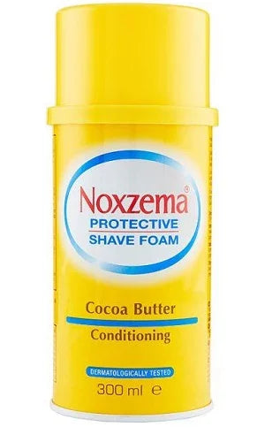 NOXZEMA SCHIUMA BARBA COCOA BUTT - Farmaspeed