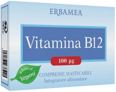 VITAMIN B12 90 CHEWABLE TABLETS
