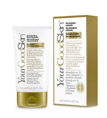 YOURGOODSKIN GEL DETERGENTE CALMANTE 125 ML - Farmaspeed
