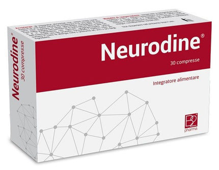 NEURODINE 30 COMPRESSE DA 1 G
