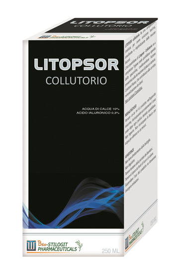 LITOPSOR FILM-FORMING MOUTHWASH 250 ML