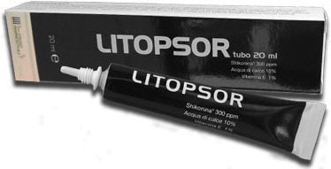 LITOPSOR CREAM 20 ML