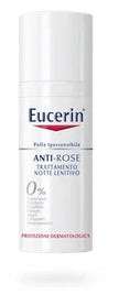 EUCERIN ANTIROSE TRATTAMENTO LENITIVO NOTTE 50ML - Farmaspeed