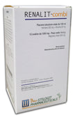 RENALIT-COMBI 12 OVALINE + SCIROPPO 120 ML