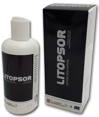LITOPSOR SOAP-FREE SOAP 250 ML